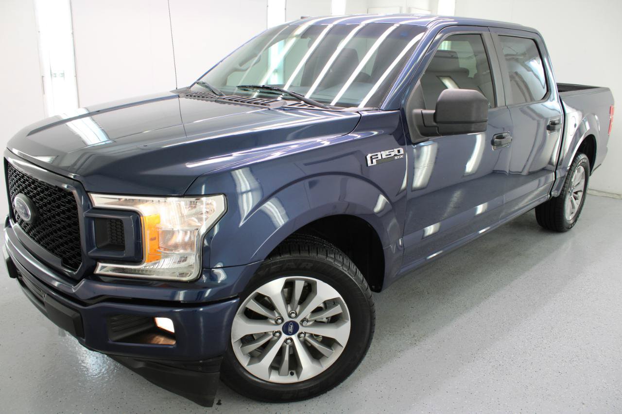 Used 2018 Ford F150 XL w/ Equipment Group 101A Mid RWD image 27