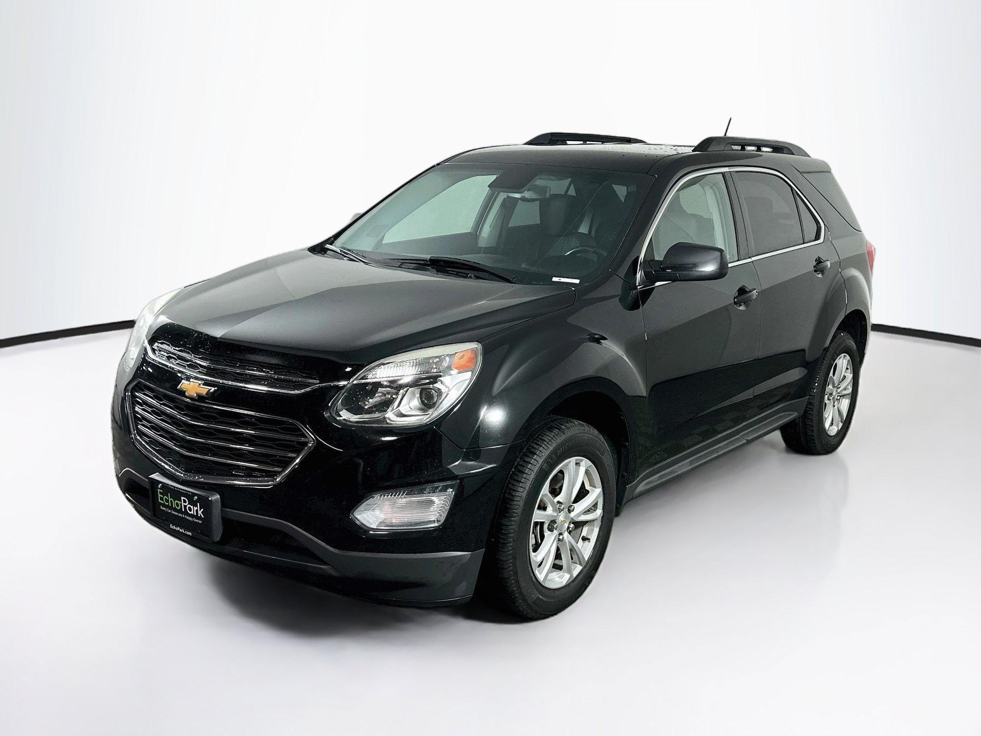 Used 2017 Chevrolet Equinox LT w/ Convenience Package FWD image 3