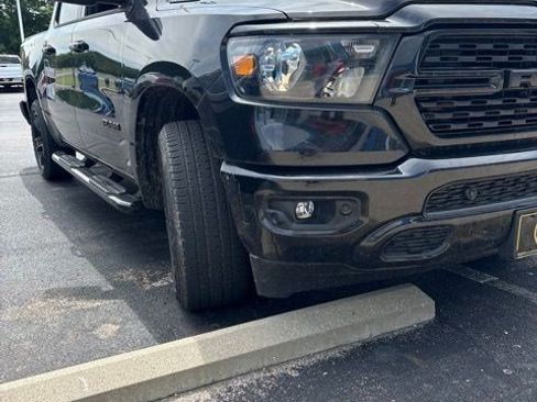 Used 2024 RAM 1500 Big Horn AWD/4WD image 1