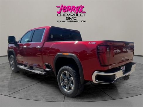 New 2026 GMC Sierra 2500 SLT w/ SLT Premium Package image 3