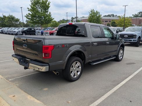 Used 2018 Ford F150 Lariat w/ Equipment Group 502A Luxury AWD/4WD image 4