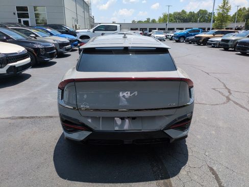 New 2026 Kia EV6 GT-Line RWD image 6
