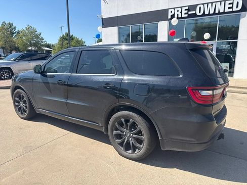 Used 2020 Dodge Durango GT w/ Blacktop Package RWD image 4