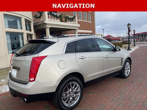Used 2014 Cadillac SRX Performance w/ Driver Awareness Package image 9