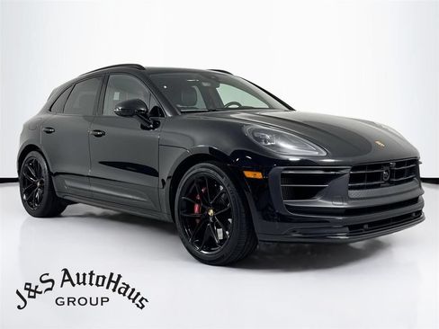Used 2024 Porsche Macan GTS AWD/4WD image 1