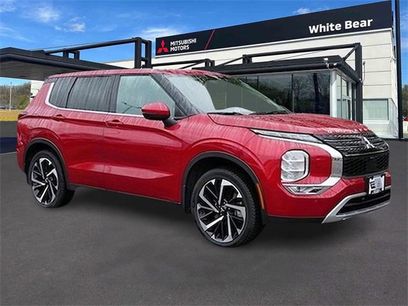 Used 2022 Mitsubishi Outlander SE