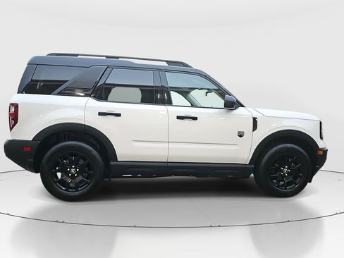 Used 2025 Ford Bronco Sport Big Bend w/ Convenience Package image 4