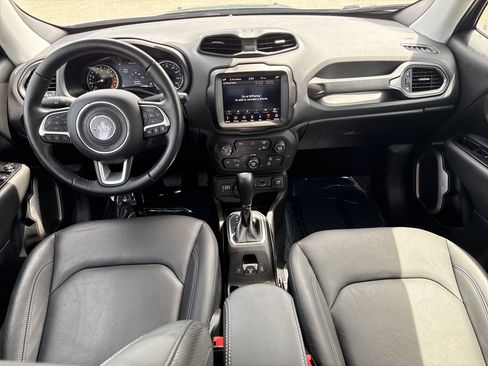 Used 2023 Jeep Renegade Limited AWD/4WD image 17