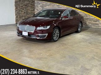 Used 2018 Lincoln MKZ Premiere video 1