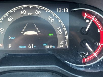Used 2020 Toyota RAV4 TRD Off-Road w/ TRD Off-Road Weather Package