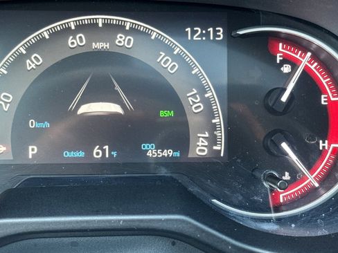 Used 2020 Toyota RAV4 TRD Off-Road w/ TRD Off-Road Weather Package AWD/4WD image 3