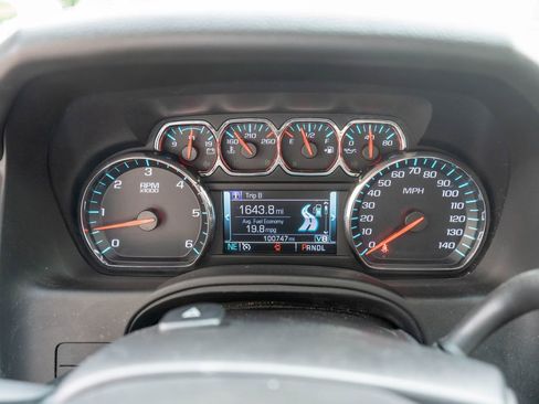 Used 2018 Chevrolet Tahoe LT AWD/4WD image 20