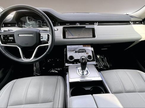 Used 2022 Land Rover Range Rover Evoque SE image 7