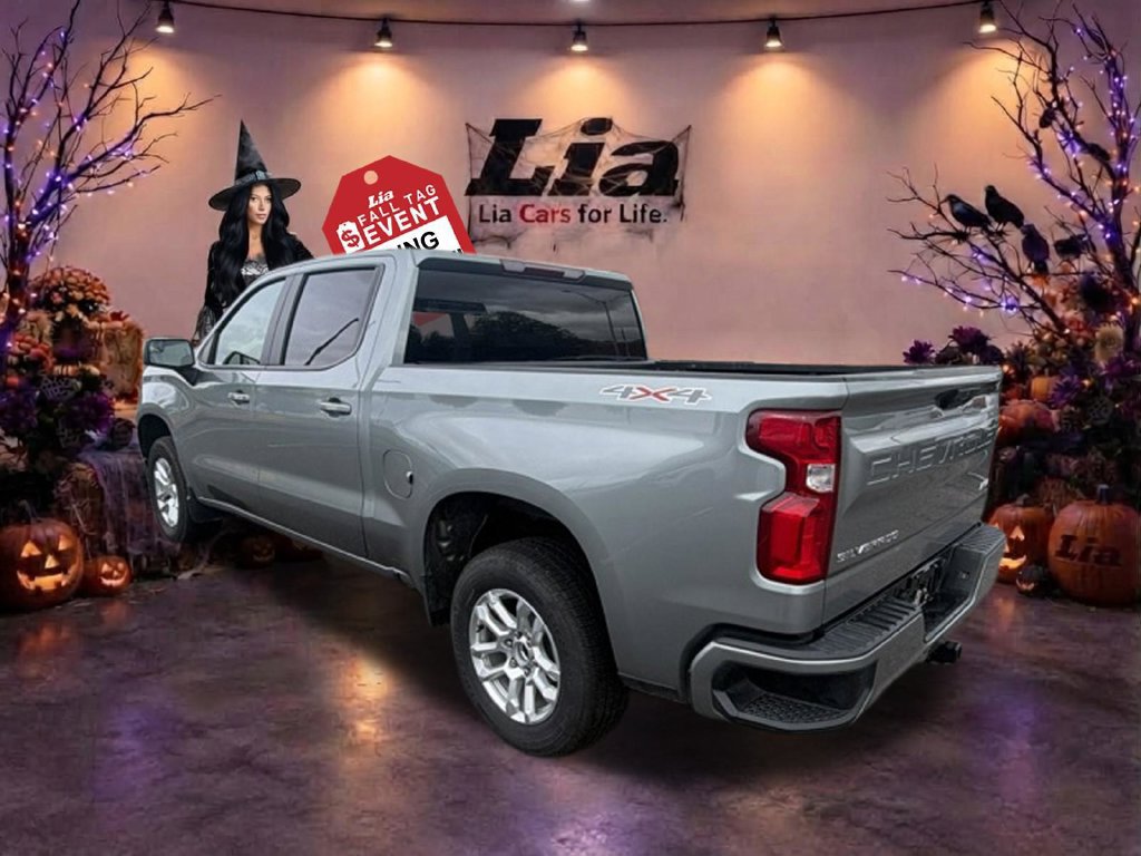 Used 2026 Chevrolet Silverado 1500 RST AWD/4WD image 6
