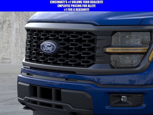 New 2026 Ford F150 STX AWD/4WD image 17