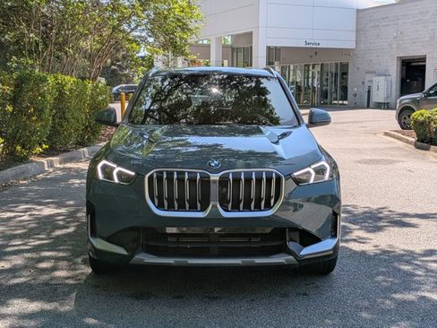 Used 2025 BMW X1 xDrive28i w/ Convenience Package image 2