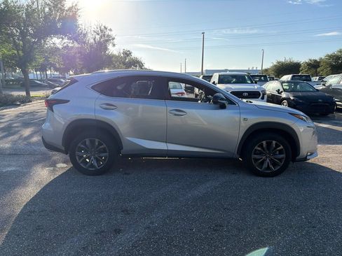 Used 2017 Lexus NX 200t F Sport w/ F Sport Premium Package FWD image 4