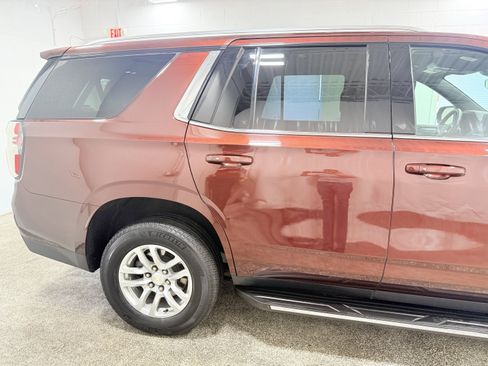Used 2023 Chevrolet Tahoe LS w/ Driver Alert Package image 9