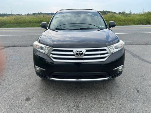 Used 2013 Toyota Highlander Limited AWD/4WD image 4