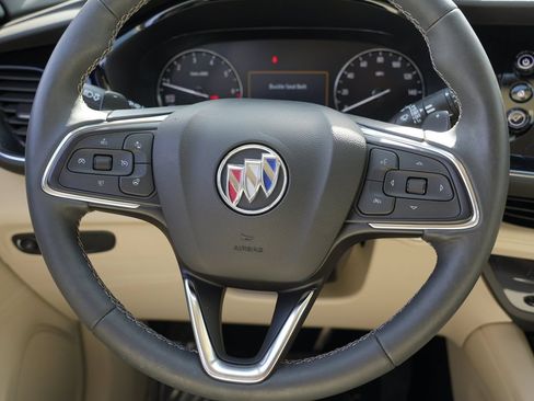 Used 2023 Buick Envision Preferred AWD/4WD image 25
