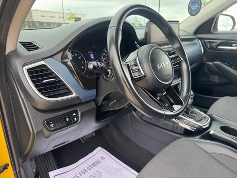 Used 2023 Kia Seltos Nightfall Edition AWD/4WD image 24