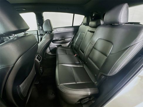 Certified 2022 Kia Sportage Nightfall Edition w/ Nighfall AWD Premium Package image 30