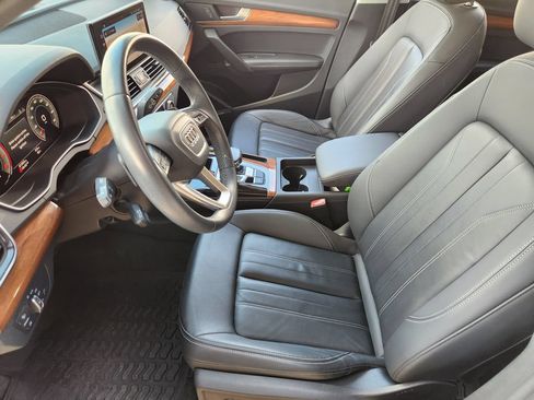 Used 2023 Audi Q5 2.0T Premium Plus w/ Premium Plus Package AWD/4WD image 14