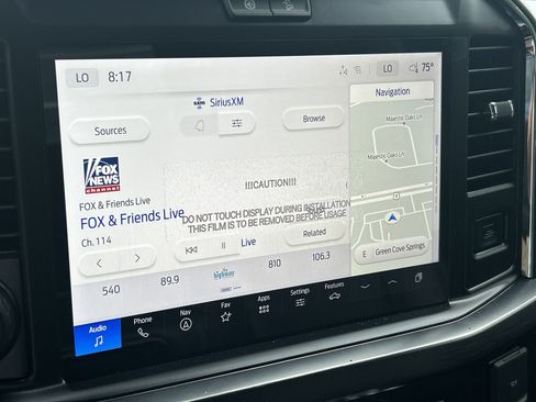 New 2025 Ford F250 Lariat w/ Lariat Ultimate Package image 40