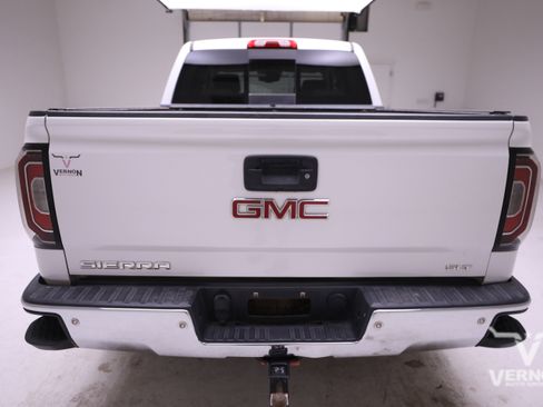 Used 2017 GMC Sierra 1500 SLT w/ Texas SLT Premium Package image 3