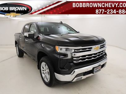 Used 2023 Chevrolet Silverado 1500 LTZ w/ LTZ Premium Package