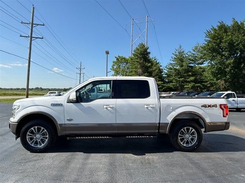 Used 2019 Ford F150 King Ranch w/ Trailer Tow Package AWD/4WD image 3