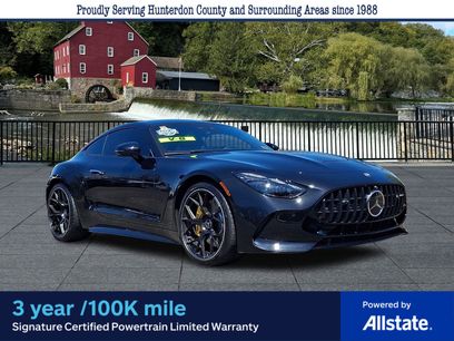 Used 2025 Mercedes-Benz AMG GT 63
