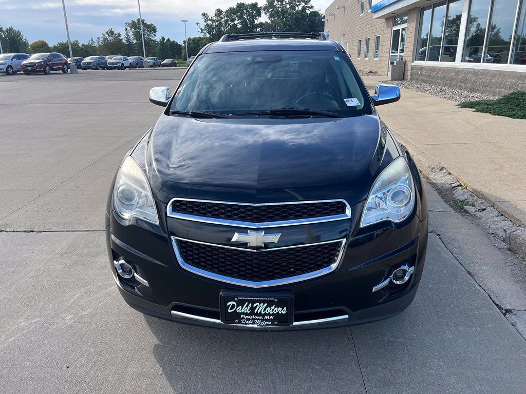 Used 2014 Chevrolet Equinox LTZ AWD/4WD image 3