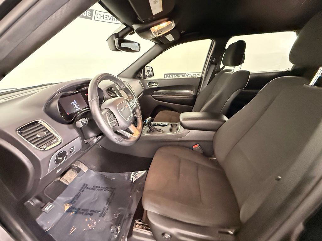 Used 2019 Dodge Durango GT w/ Blacktop Package AWD/4WD image 19