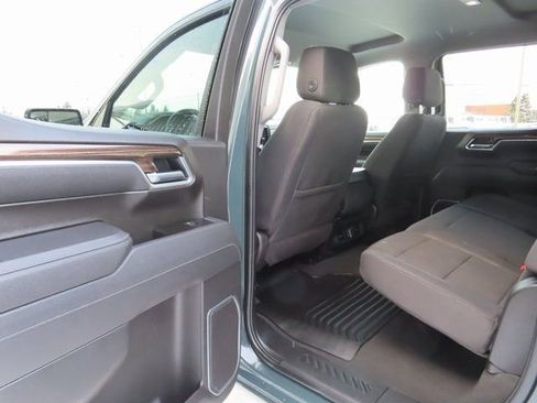 Used 2025 Chevrolet Silverado 1500 LT image 23