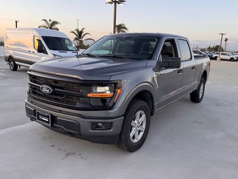New 2026 Ford F150 XLT image 7