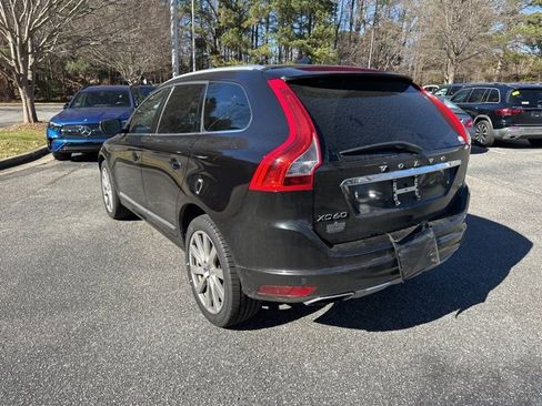 Used 2017 Volvo XC60 T5 Inscription w/ Advanced Package image 7