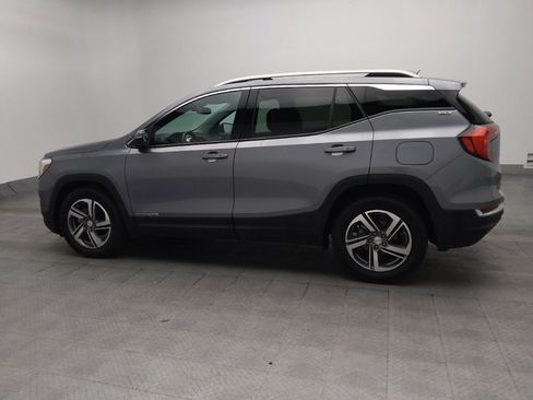 Used 2020 GMC Terrain SLT w/ Preferred Package FWD image 3