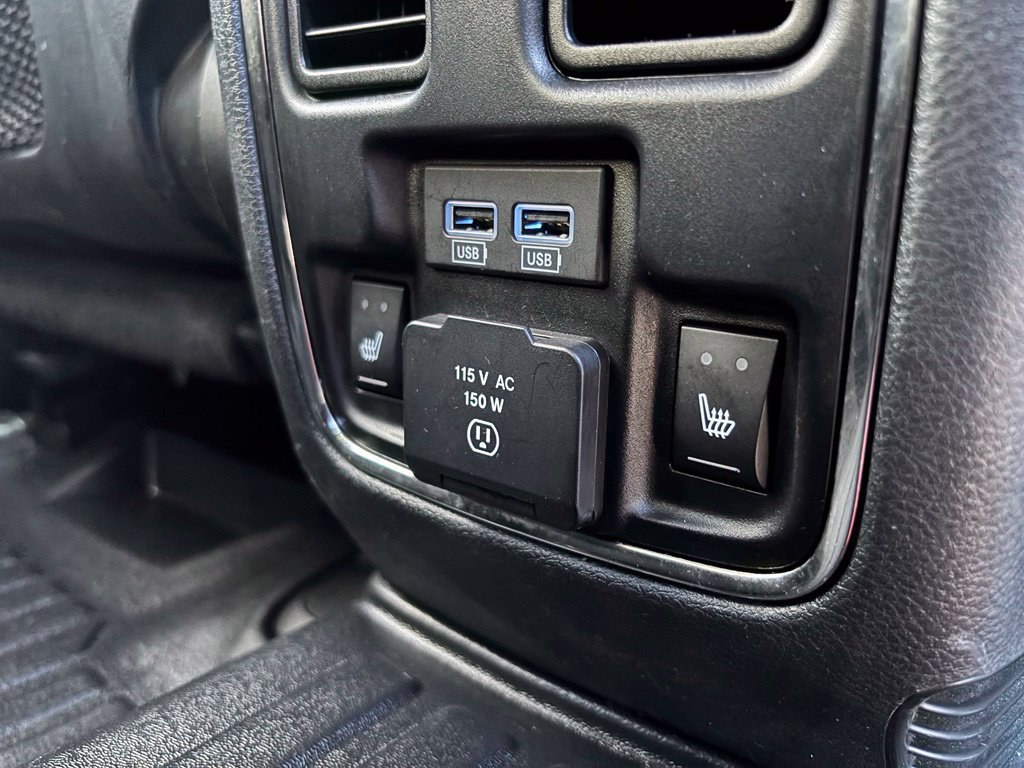 Used 2018 Jeep Grand Cherokee Limited AWD/4WD image 20