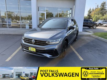 Used 2024 Volkswagen Tiguan SE