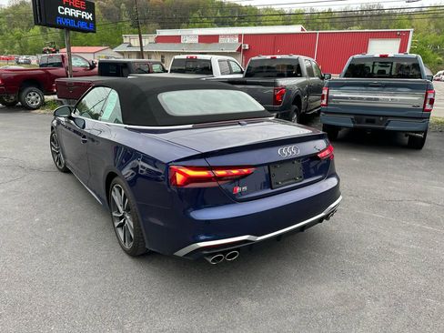 Used 2022 Audi S5 Premium Plus w/ Premium Plus Package AWD/4WD image 7