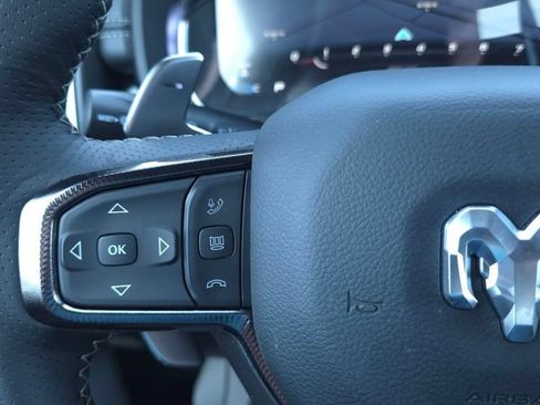 New 2026 RAM 1500 Rebel w/ G/T Package AWD/4WD image 29