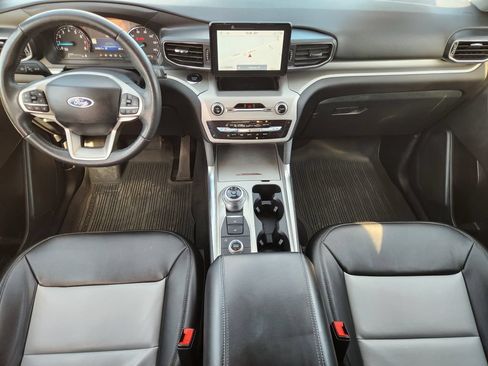 Certified 2024 Ford Explorer XLT w/ Equipment Group 202A AWD/4WD image 24