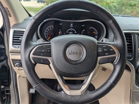 Used 2015 Jeep Grand Cherokee Limited image 17