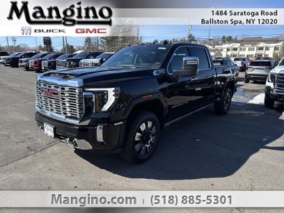 New 2026 GMC Sierra 2500 Denali w/ Denali Reserve Package