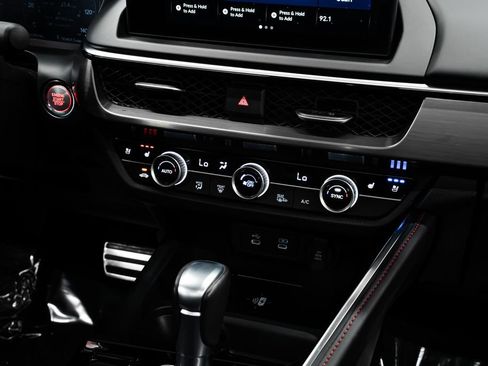 New 2026 Acura ADX A-Spec FWD image 22
