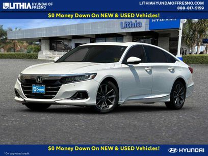 Used 2022 Honda Accord EX-L