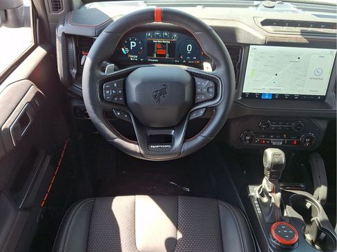 New 2025 Ford Bronco Raptor w/ Interior Carbon Fiber Pack AWD/4WD image 7