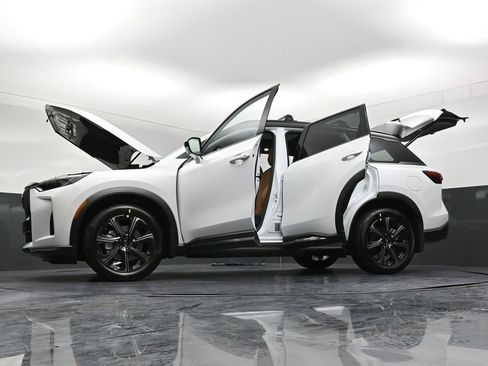 New 2026 INFINITI QX60 Autograph w/ Dark Cargo Package image 42