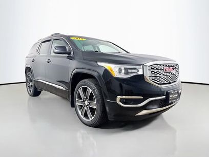 Used 2019 GMC Acadia Denali w/ Technology Package